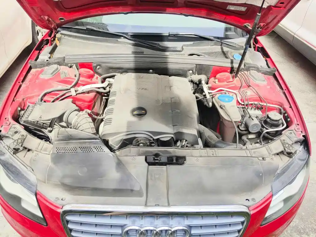 Audi A4L 2009 2009 2.0 TFSI Standard