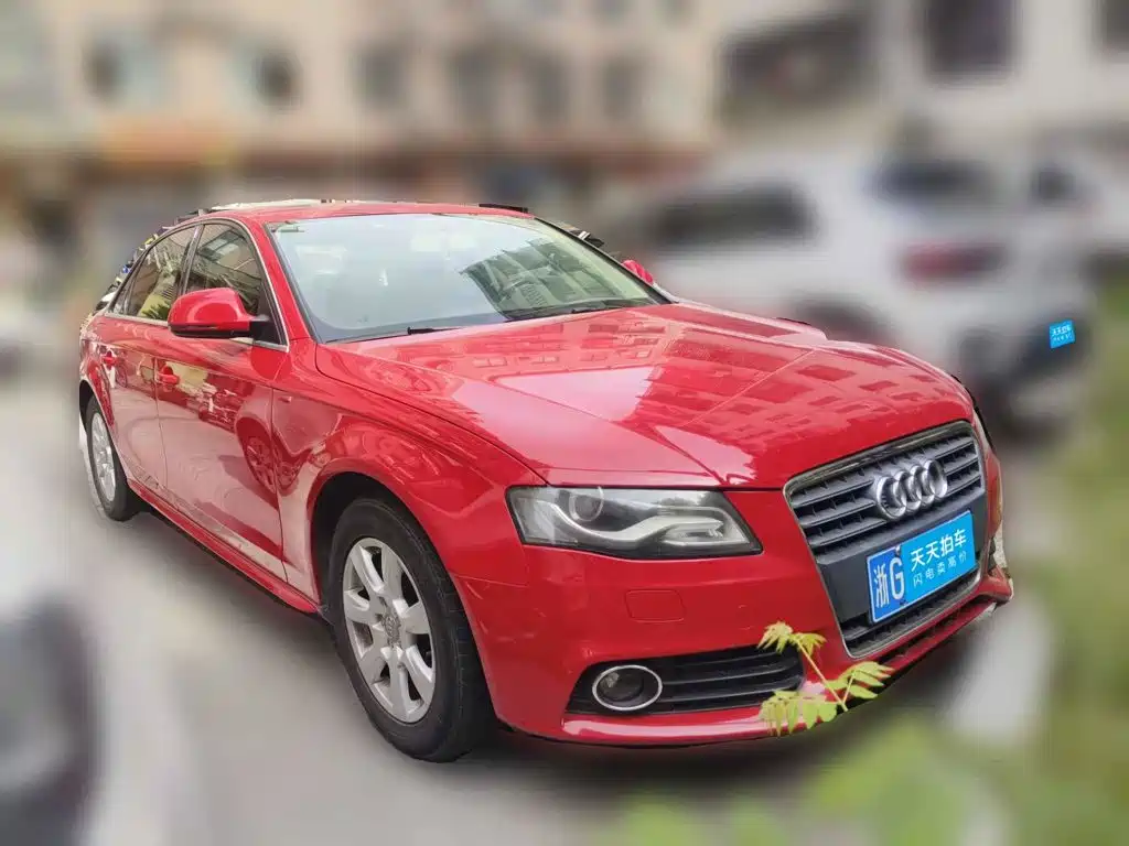 Audi A4L 2009 2009 2.0 TFSI Standard