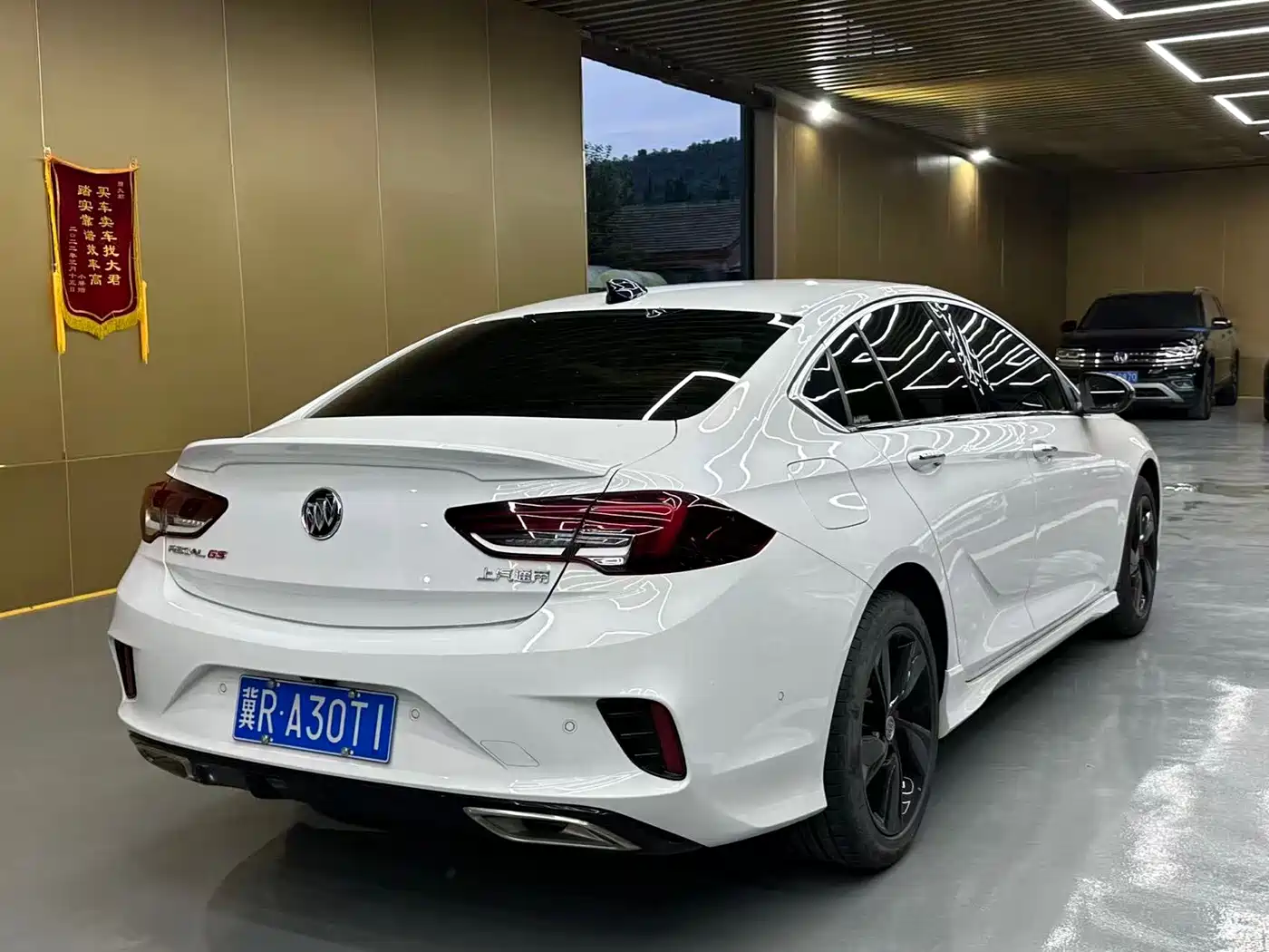 Фото 4 - Buick Regal