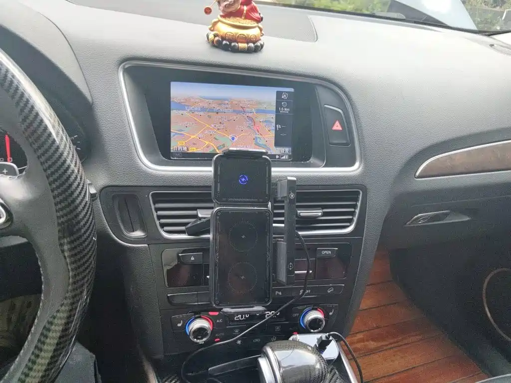 Audi Q5 2018 2017 Plus 40 TFSI Comfort