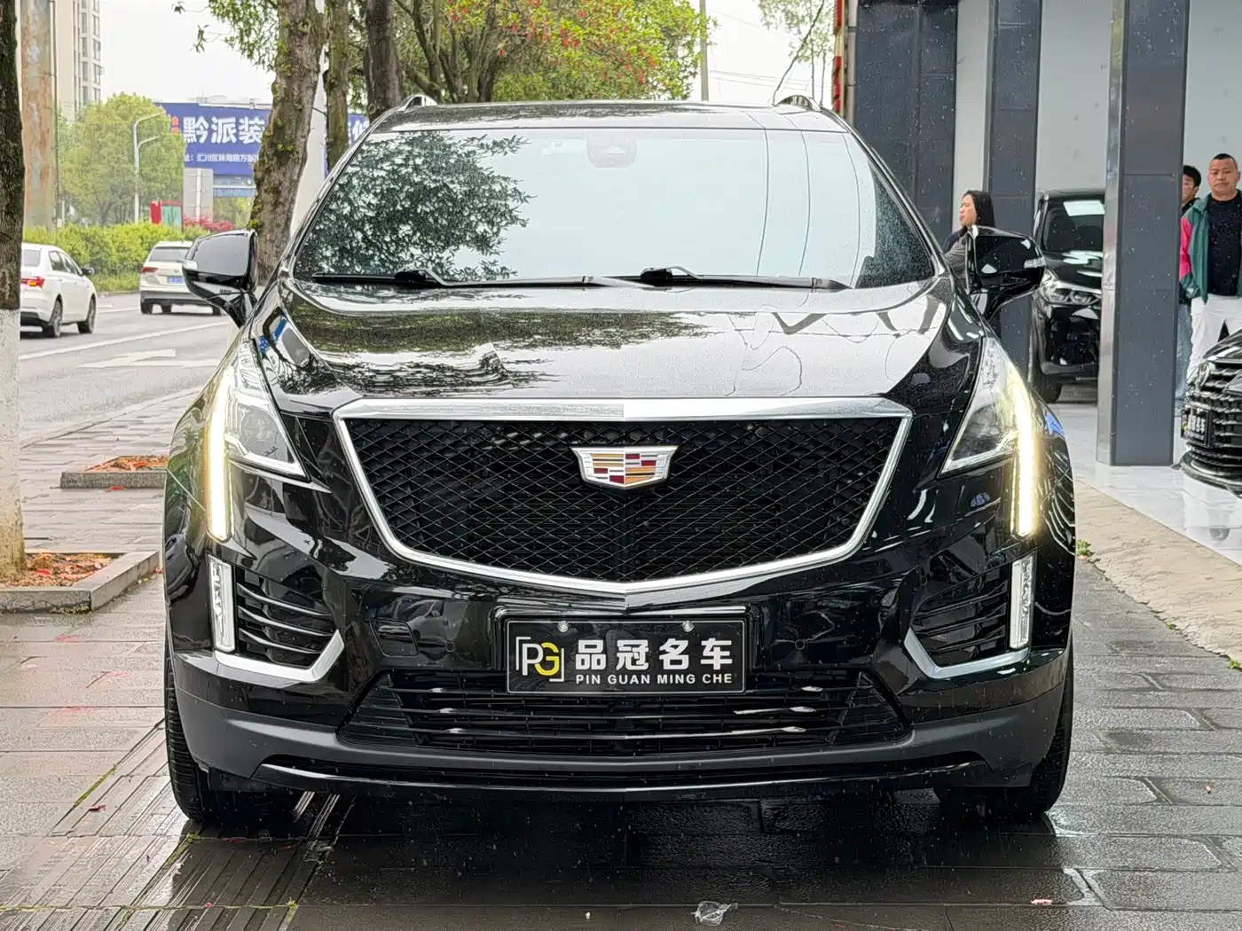 CADILLAC XT5
