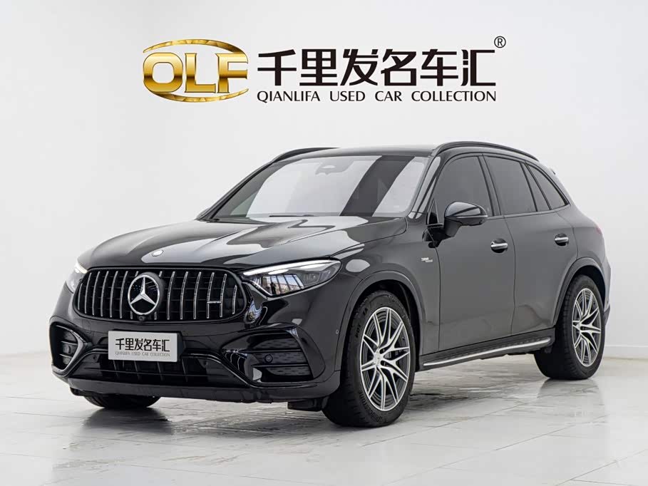 Mercedes-Benz GLC AMG