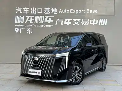 Trumpchi M8