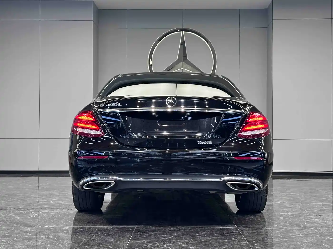 Mercedes-Benz E-Class 2019 Facelift E 300 L Fashion фото 8