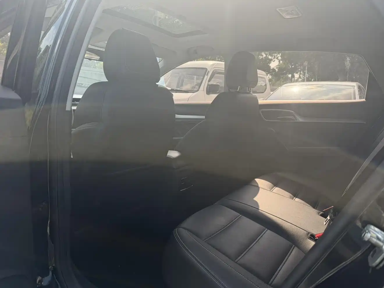 MG MG6 2018 2018 20T Automatic Elite Smart Connection Edition China VI