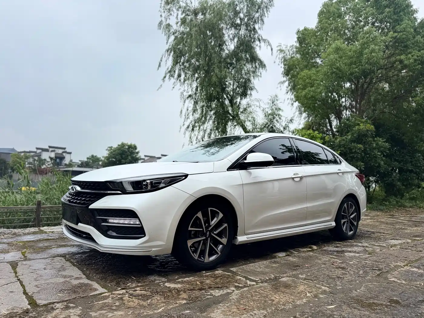 Chery Arrizo GX 2019 Pro 1.5T CVT Wisdom Edition China VI