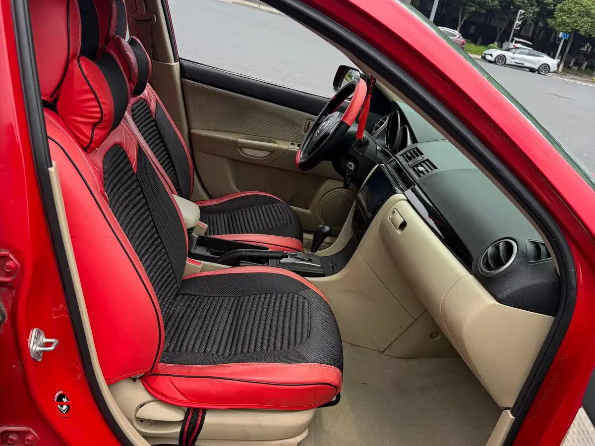 Mazda 3 2007 2007 1.6L Auto Standard