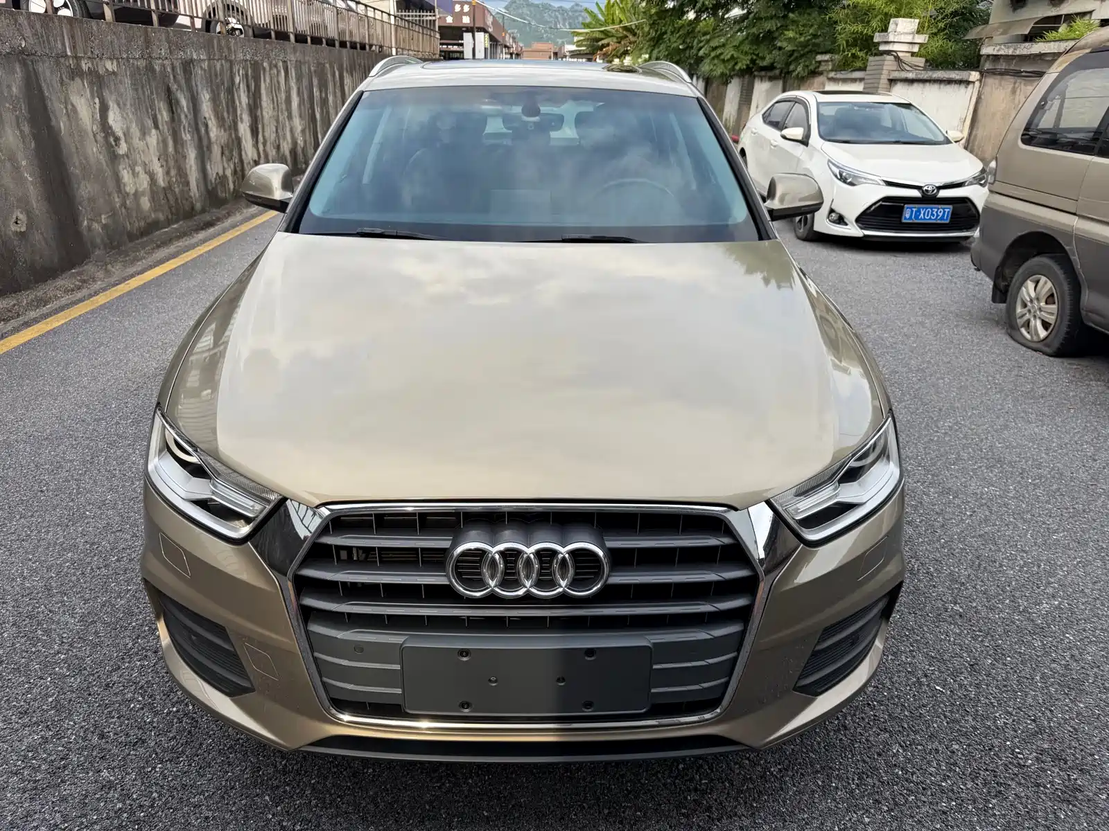 Фото 3 - Audi Q3
