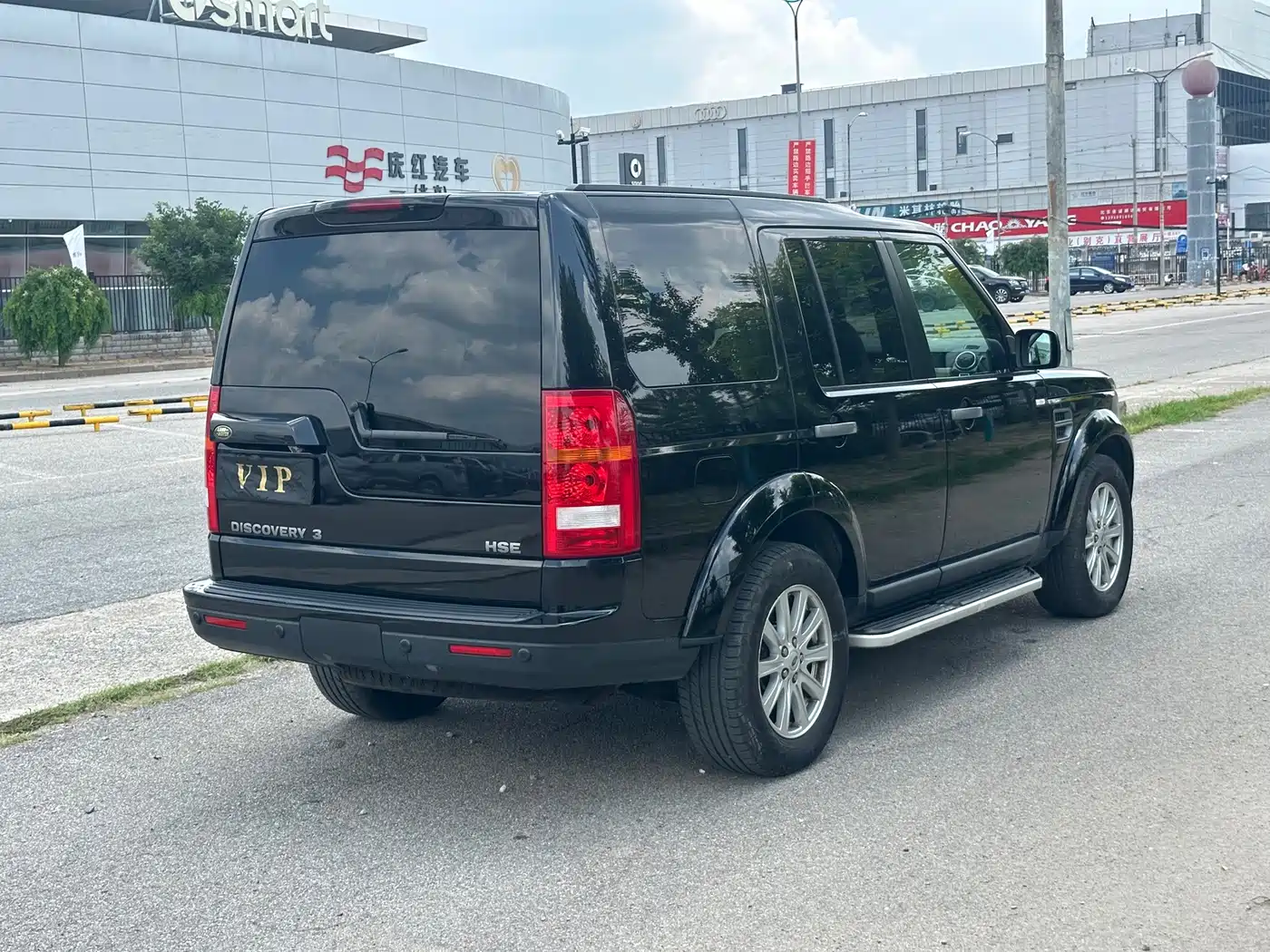 Land Rover Discovery 2009 2010 4.0 V6 HSE Petrol