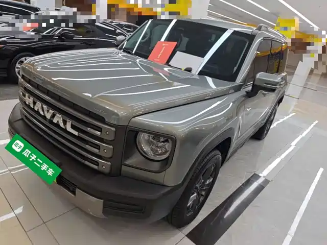 Haval Meng Long NEV 2023