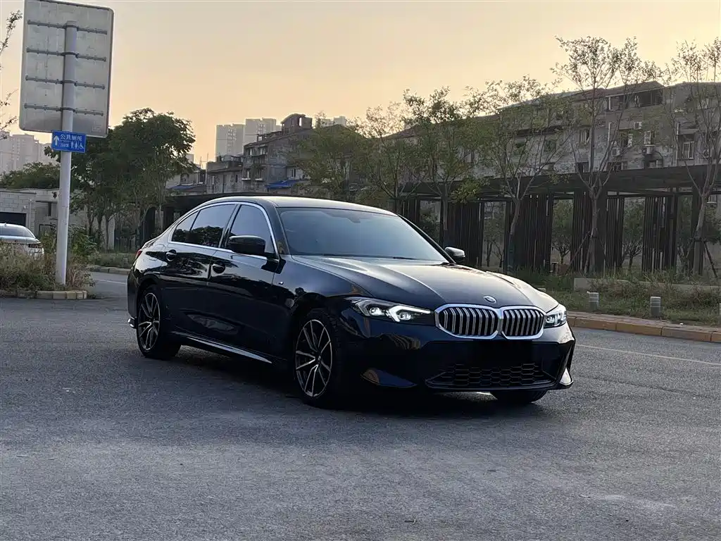 BMW 3 Series 2023 320Li M Sport Package фото 3