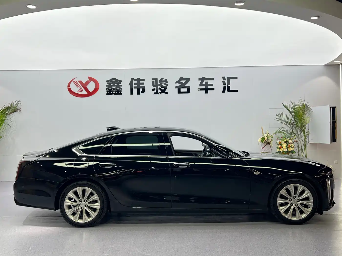 Cadillac CT6 2026 2026 Model 28T Flagship Edition