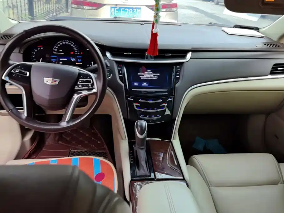 Cadillac XTS 2016 2016 28T Technology