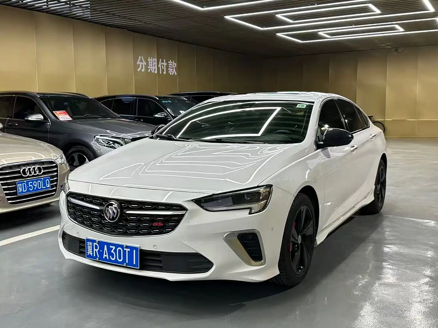 Фото 3 - Buick Regal