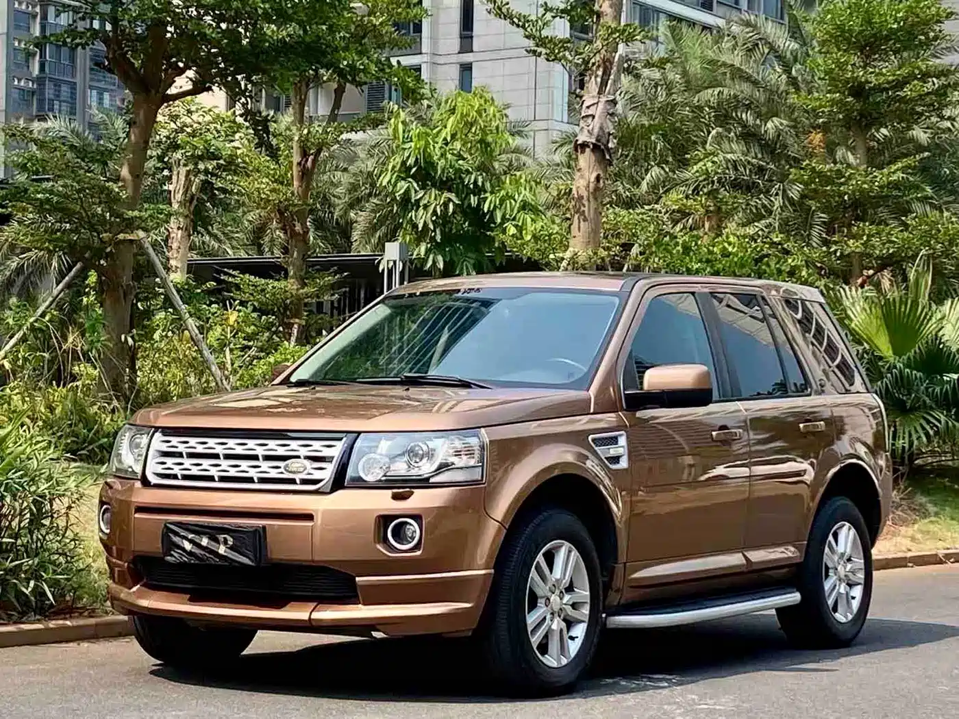 Land Rover Freelander 2 2014 2.0T Si4 SE Gasoline Edition