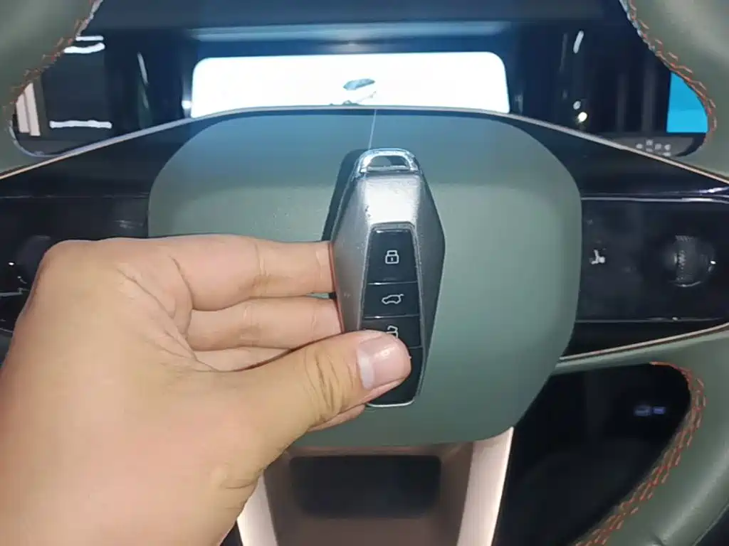 iCAR 03 2024 2024 Model 472km AWD Long Range Edition