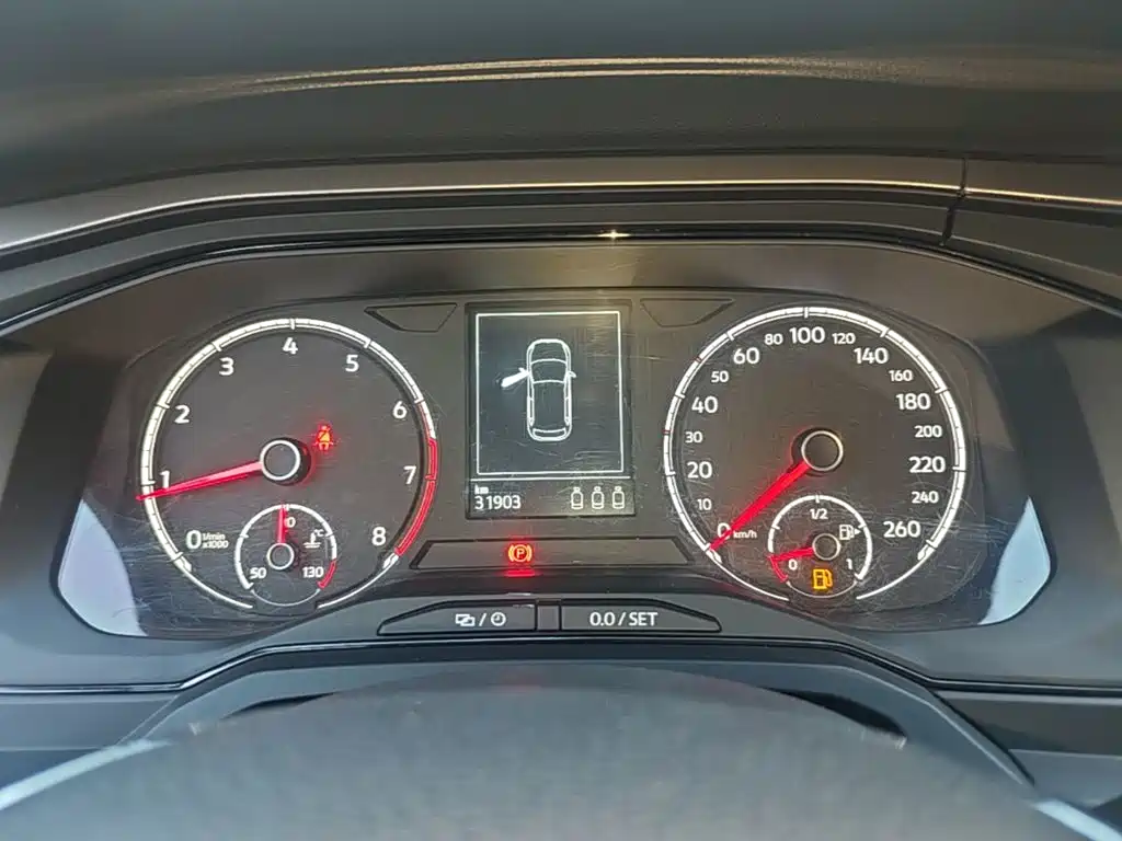 Volkswagen Polo 2020 2019 Plus 1.5L Automatic Panorama Enjoyment Edition