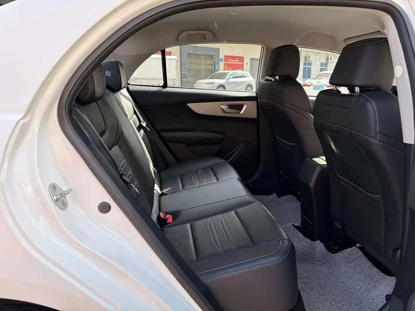 BYD Qin 2020 2019 1.5L Automatic Luxury Edition