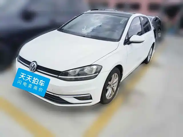 Volkswagen Golf 2019