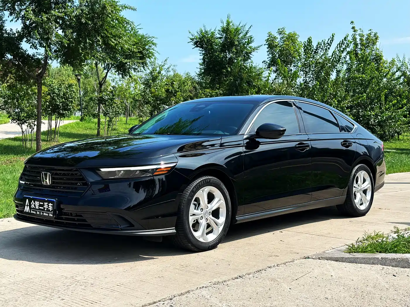 Honda Accord 2025 2025 260TURBO Luxury Edition