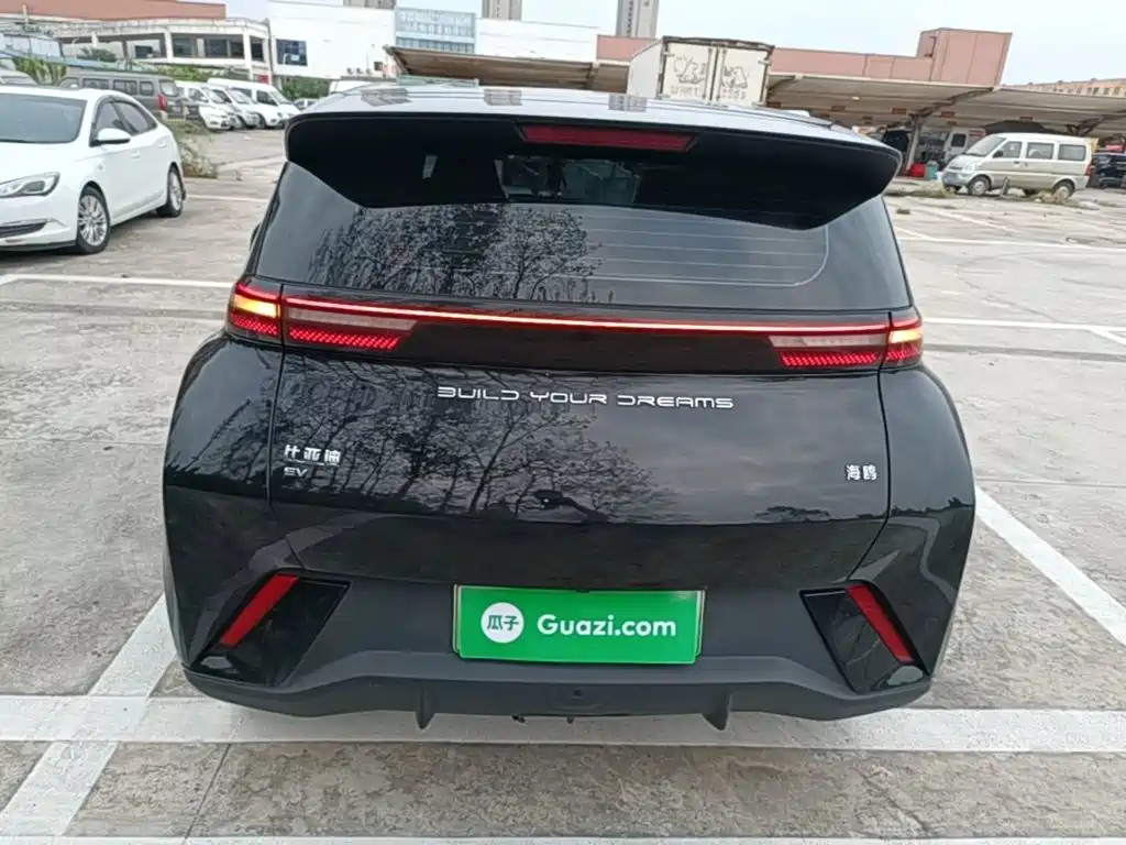 BYD Seagull 2023 2023 Vitality Edition