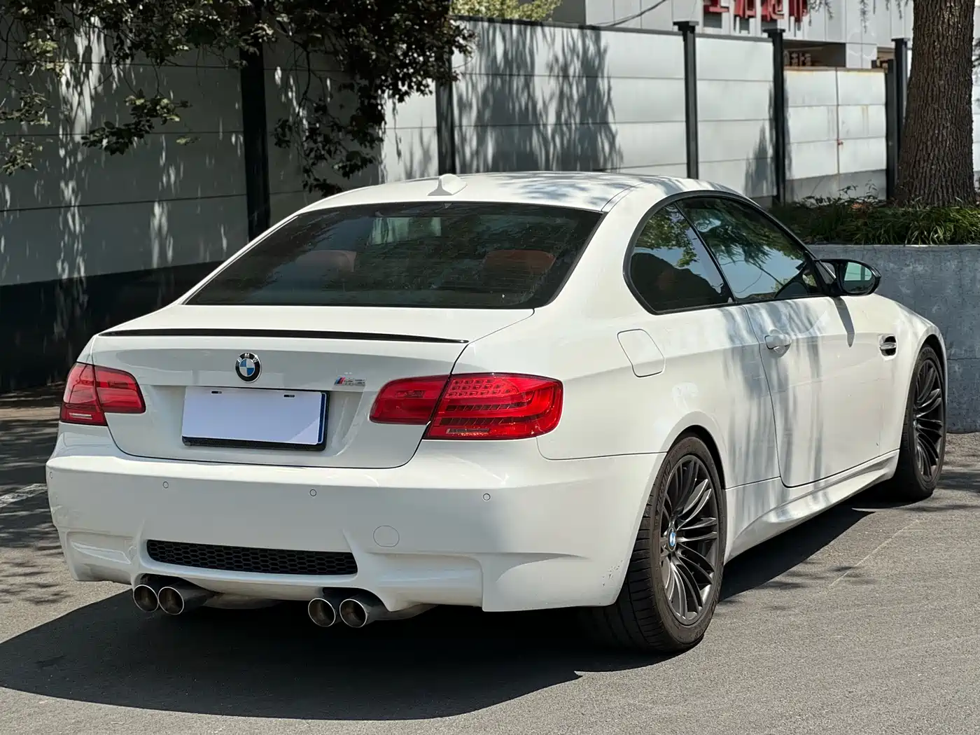 BMW M3 2010 2009 BMW M3 Coupe