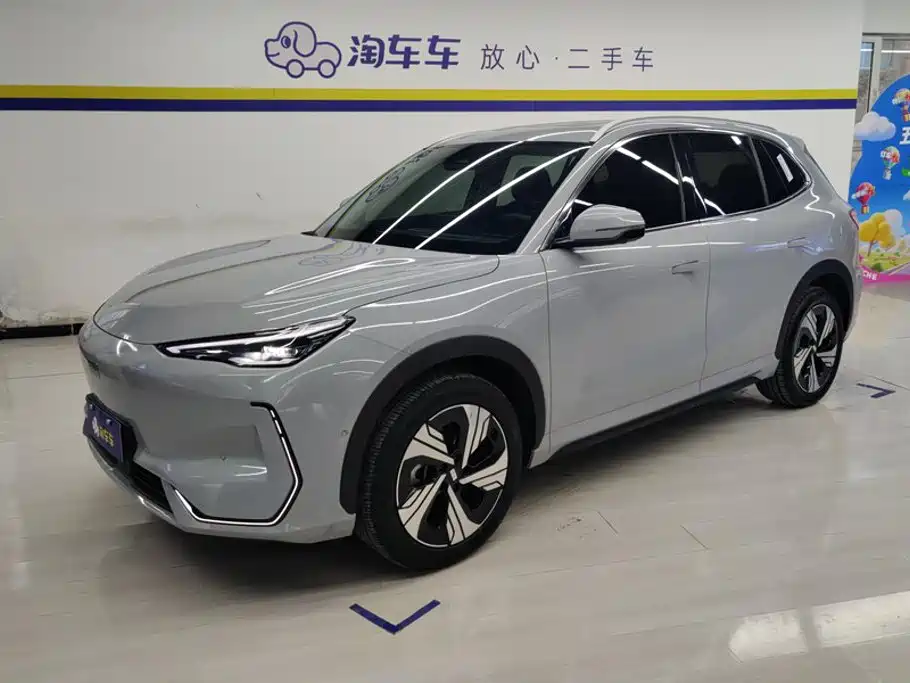 Geely Galaxy Galaxy E5 2024 2024 530km Starship Edition