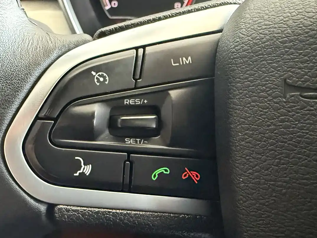 GEELY AUTOMOBILE BINYUE