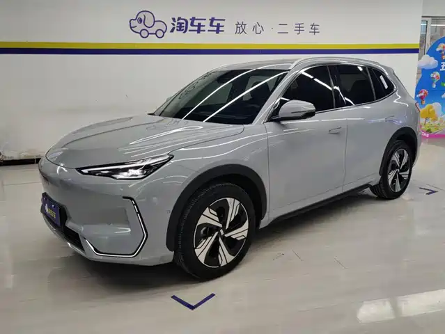 Geely Galaxy Galaxy E5 2024