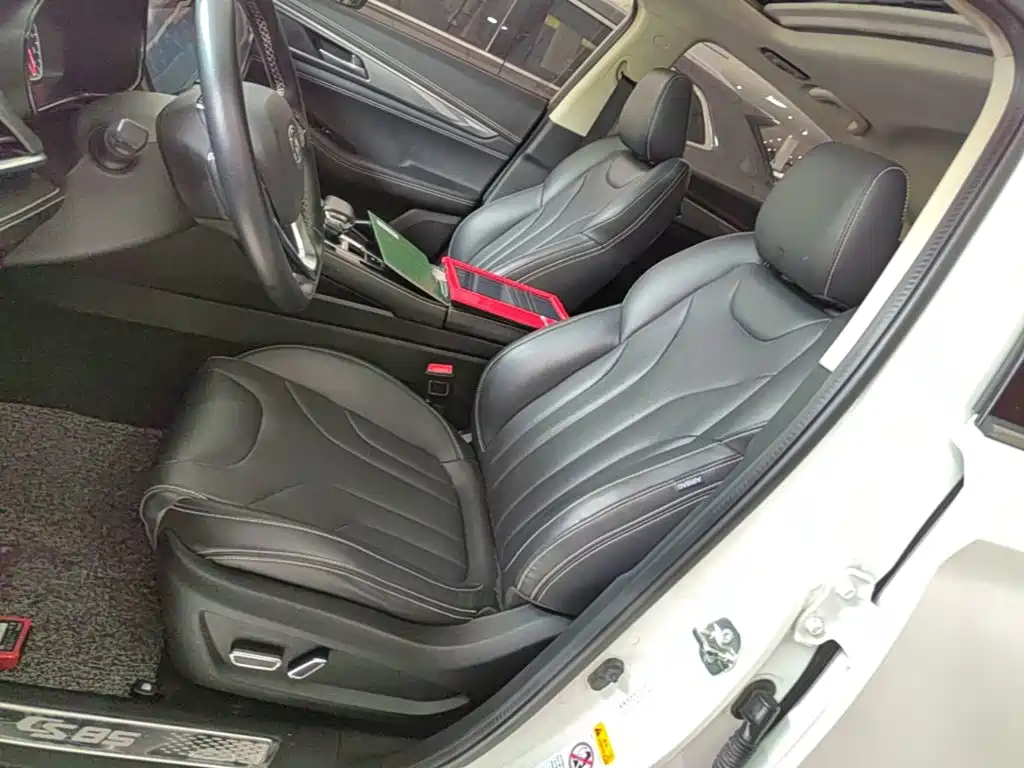 Changan CS85 COUPE 2020 2019 1.5T DCT Dynamic Edition China VI