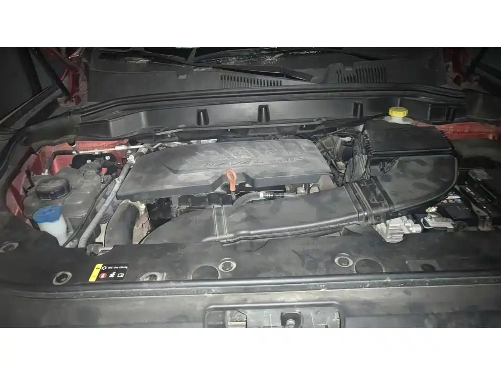 Haval F5 2020 2019 National Trend Edition 1.5T iStyle China VI