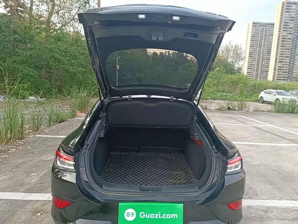 Sehol A5 2021 2021 1.5T CVT Luxury Smart