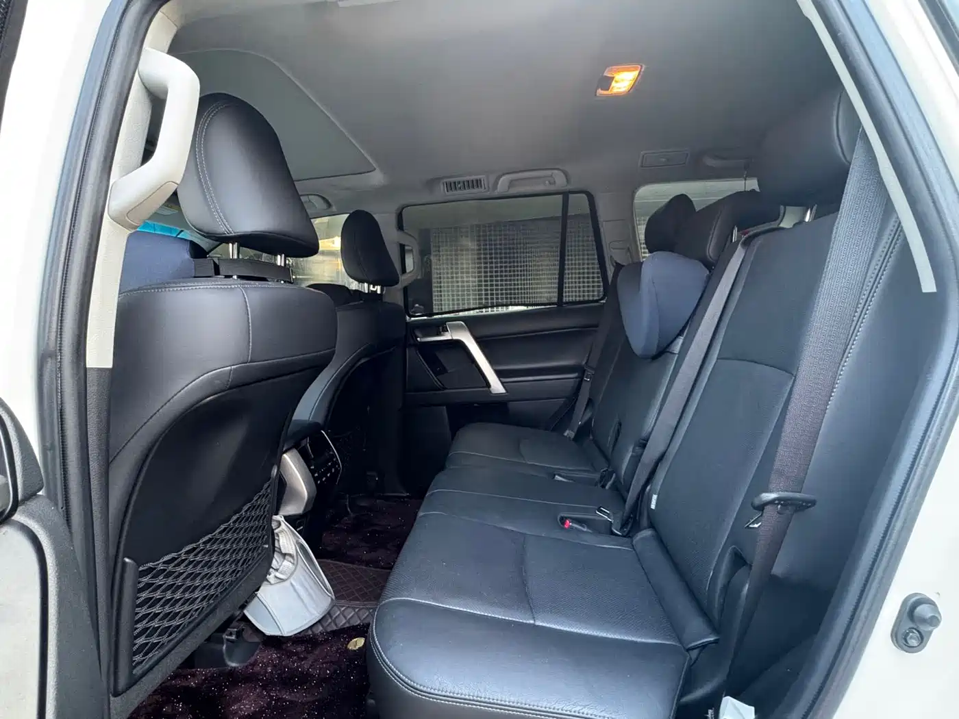 Toyota Prado 2019 2018 3.5L Auto TX-L