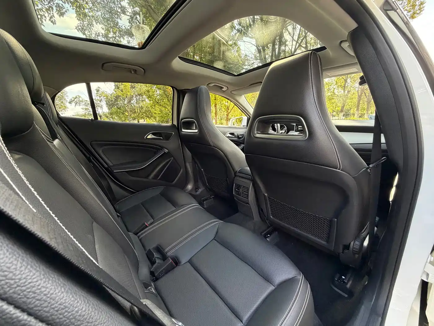 Mercedes-Benz GLA 2015 2016 GLA 220 4MATIC Fashion