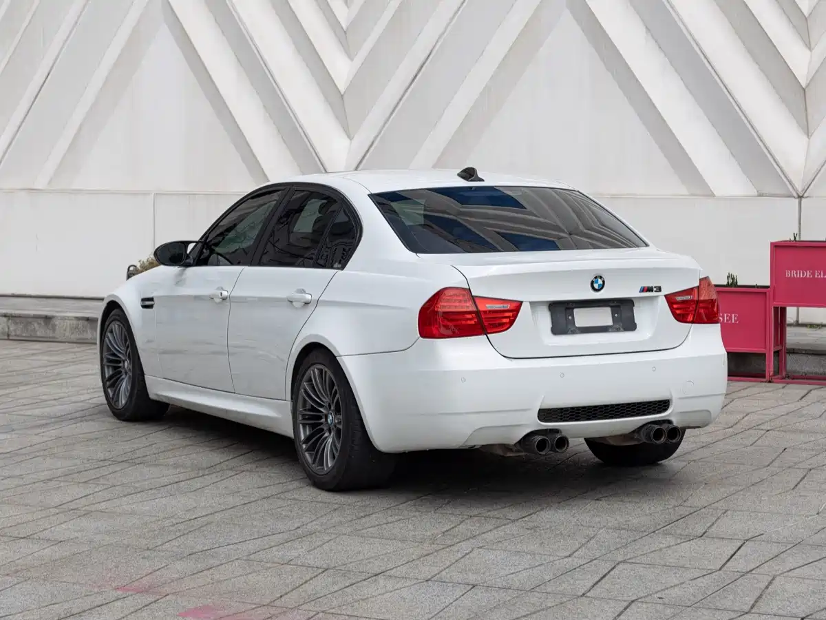 Фото 7 - BMW M3