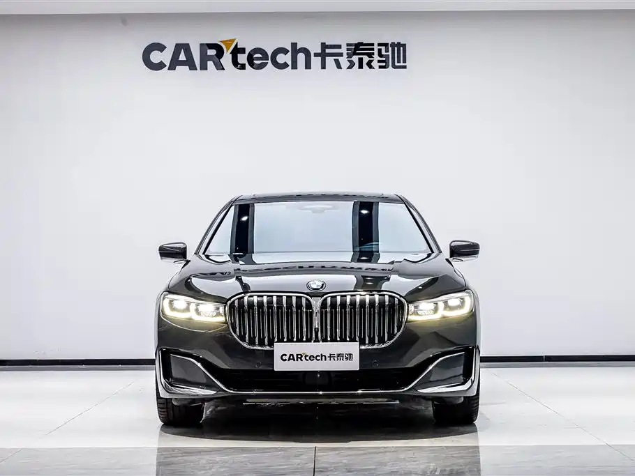 BMW 7 Series 2019 Facelift 740Li xDrive Executive Luxury Package