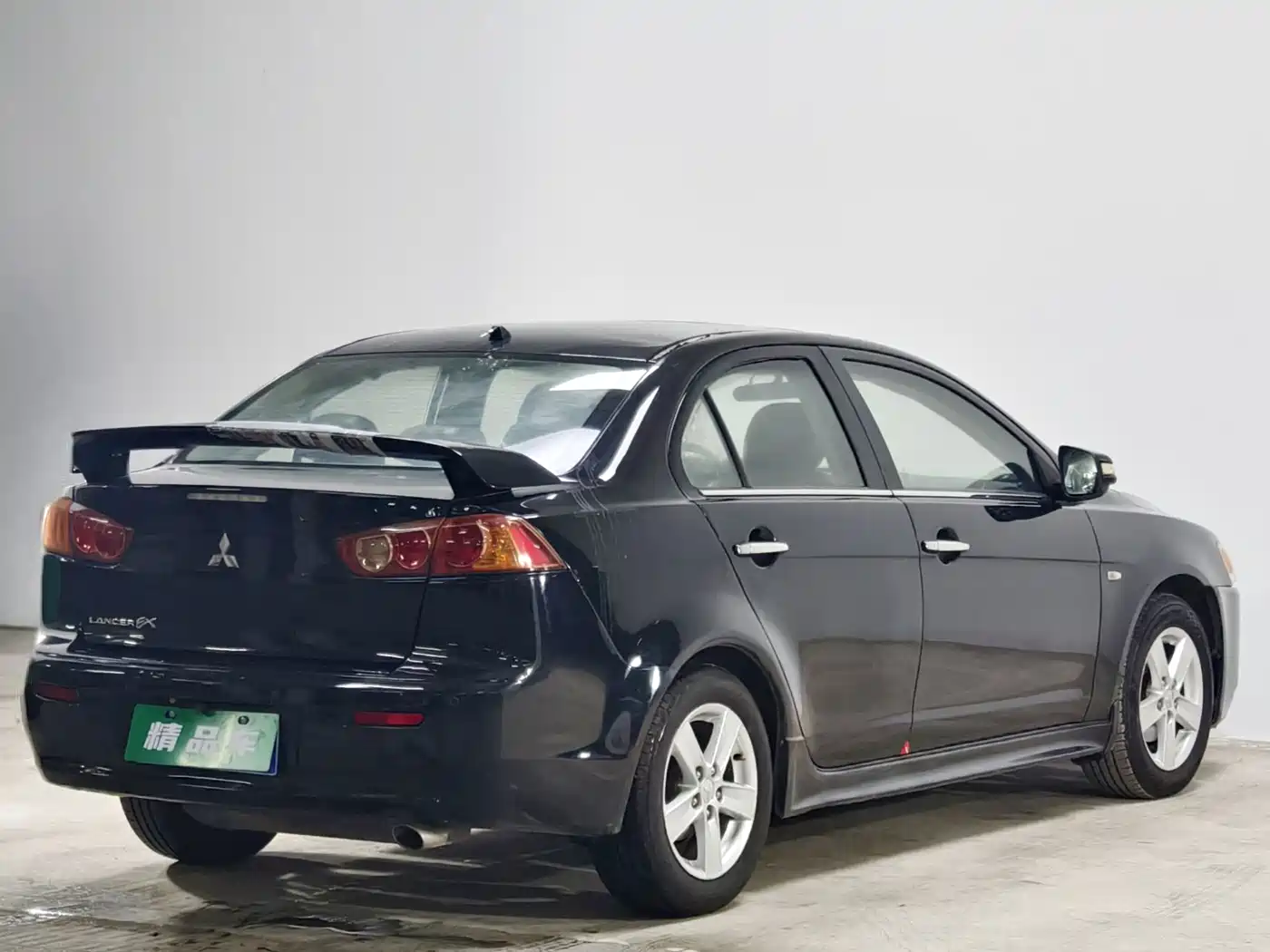 Mitsubishi Lancer EX 2011 2010 Zhishang Edition 1.8L CVT Luxury