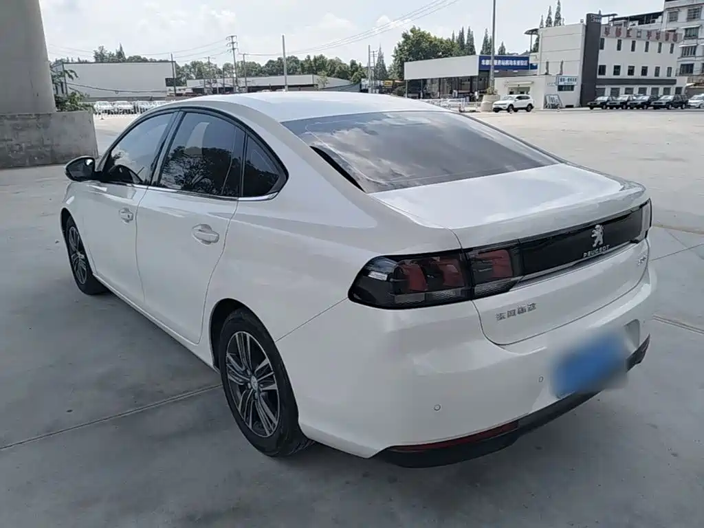 Peugeot 308 2018 2018 1.6L Auto Luxury Edition