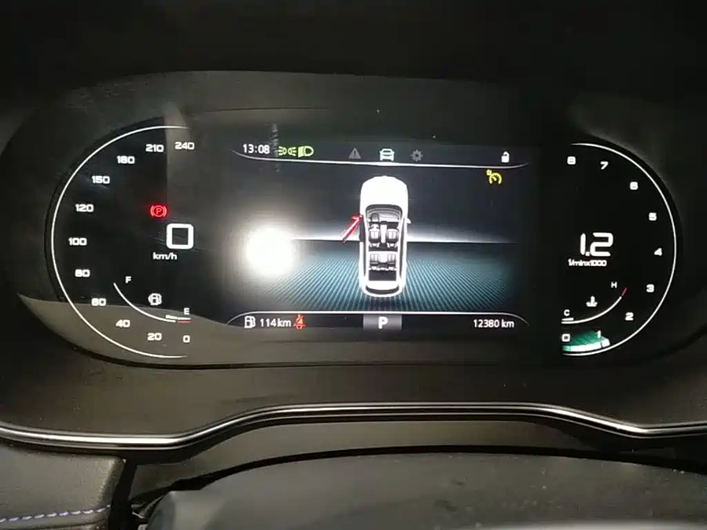 Roewe RX5 2025 2025 PLUS 330TGI Auto Trend-Setting Smart Edition