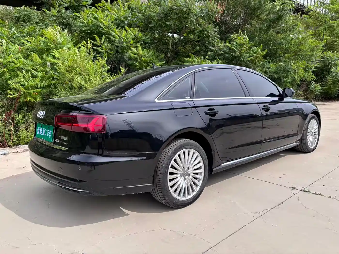 Audi A6L New Energy 2018 2018 40 e-tron