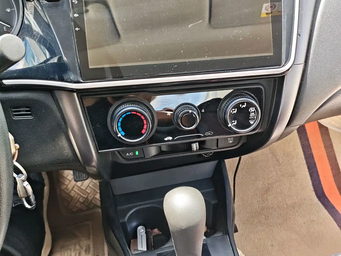 Honda City 2019 2019 Model 1.5L CVT Comfort Edition