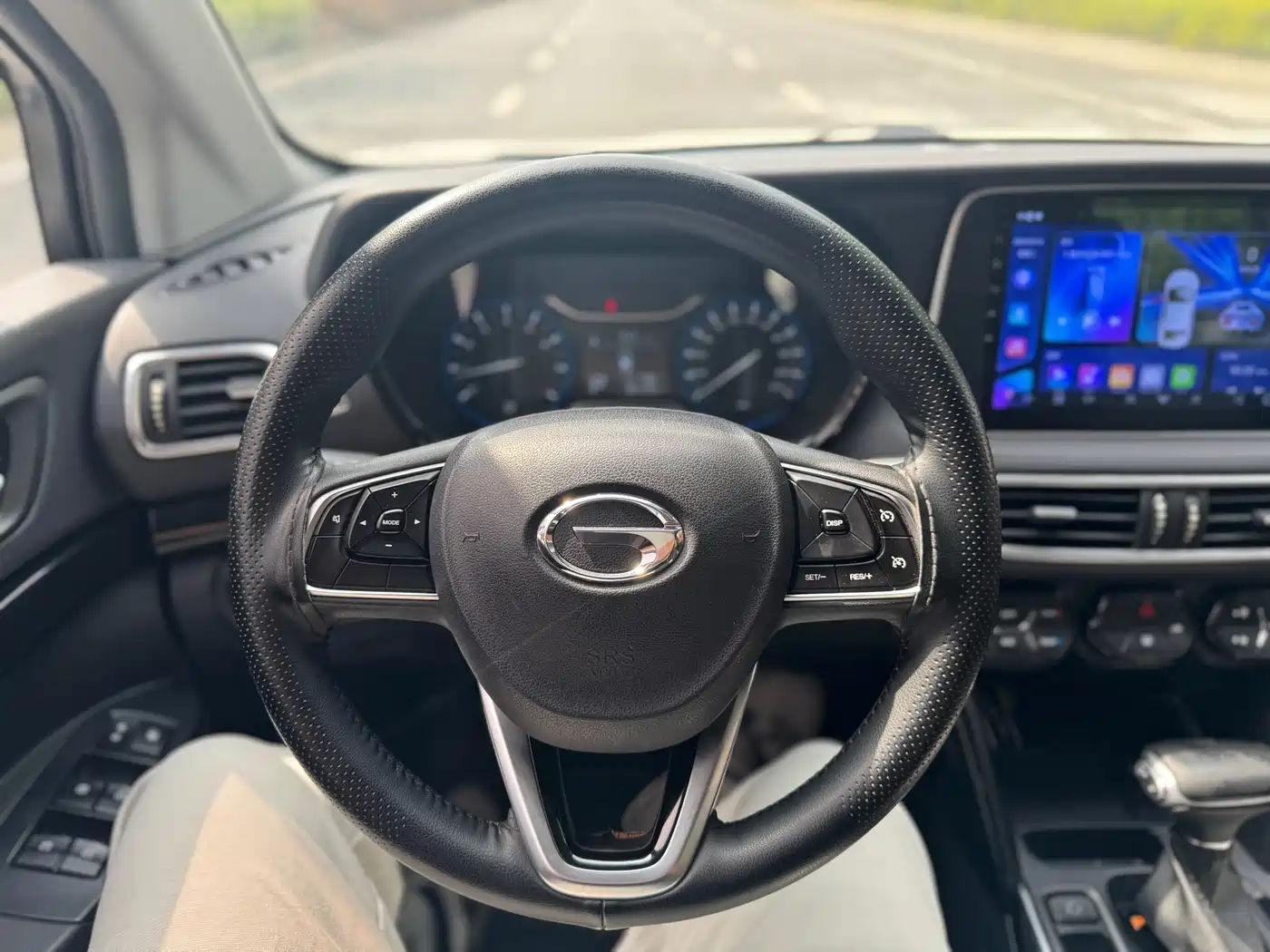 GAC Trumpchi Trumpchi GS4 2019 270T Automatic 2WD Luxury Smart Connect Edition фото 4