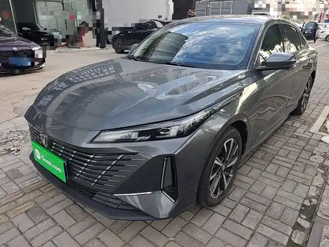 Changan Eado 2025