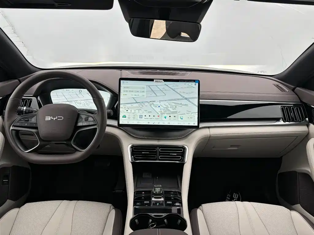 BYD SONGJIANG NEW ENERGY