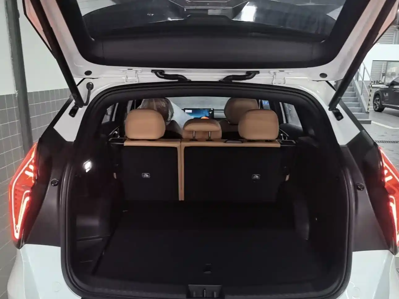 Geely Boyue L 2026 2025 4th Gen 1.5TD DCT Splendor