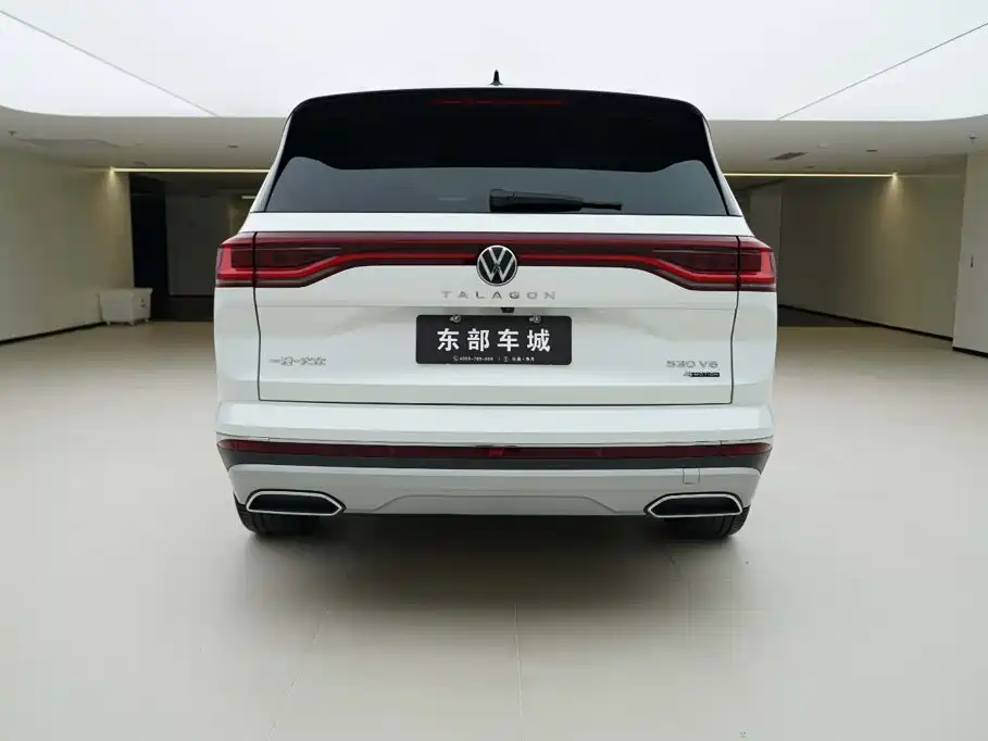Фото 4 - Volkswagen Talagon