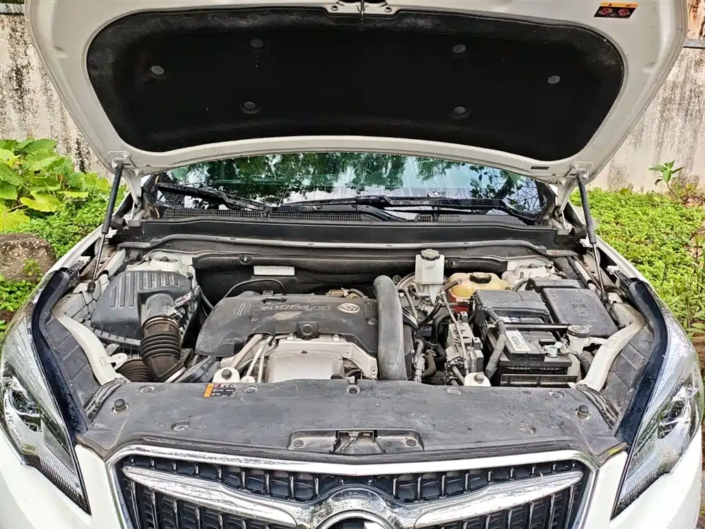 Buick Envision Plus 2018 28T 4WD Elite фото 11