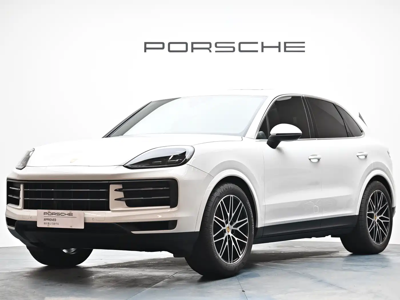 Porsche Cayenne 2024 Cayenne 3.0T