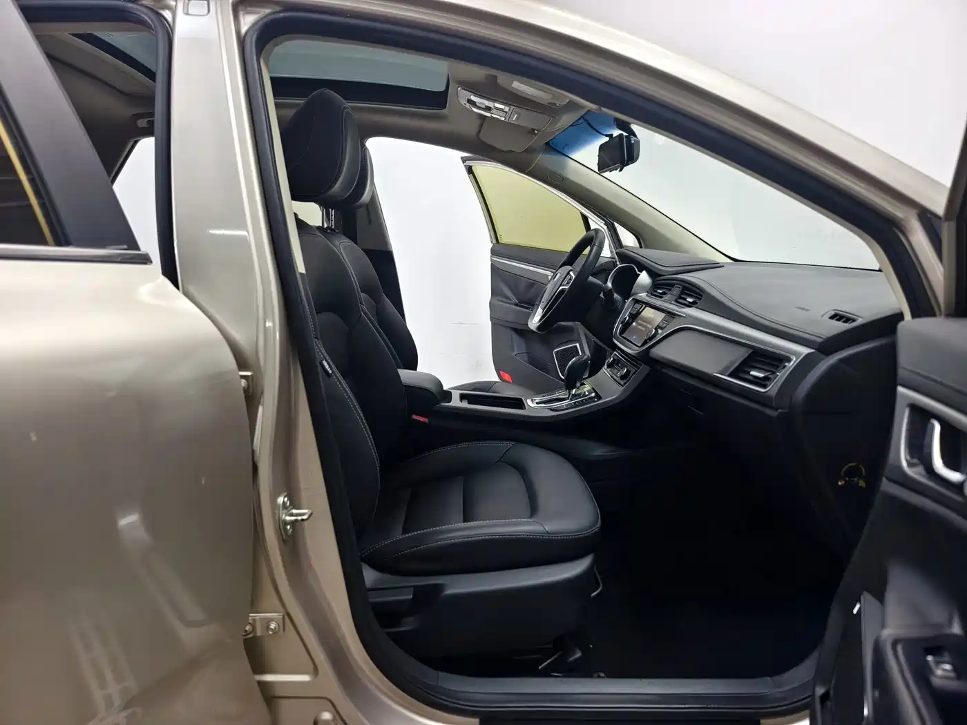 Geely Emgrand GS 2016 2016 Sport Edition 1.8L Automatic Premium