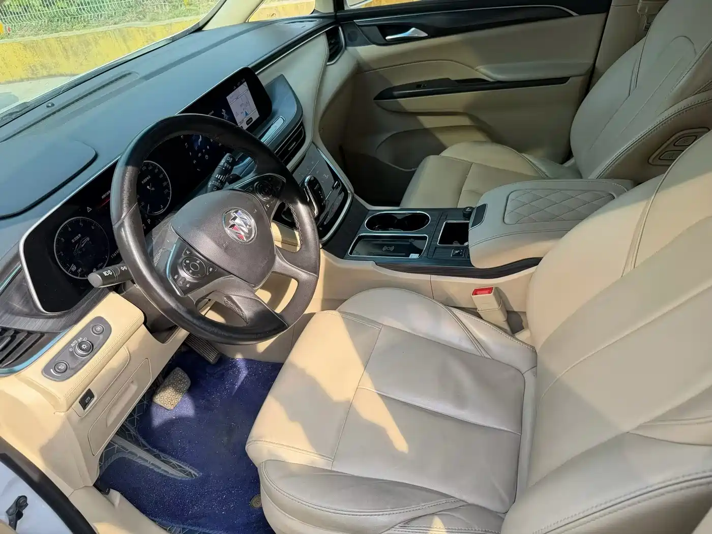 Buick GL8 2022 ES Landmark 653T Premium фото 4